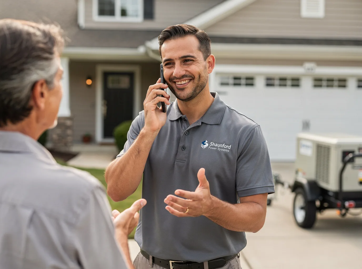 Generator Installation Hoffman, NC FAQs